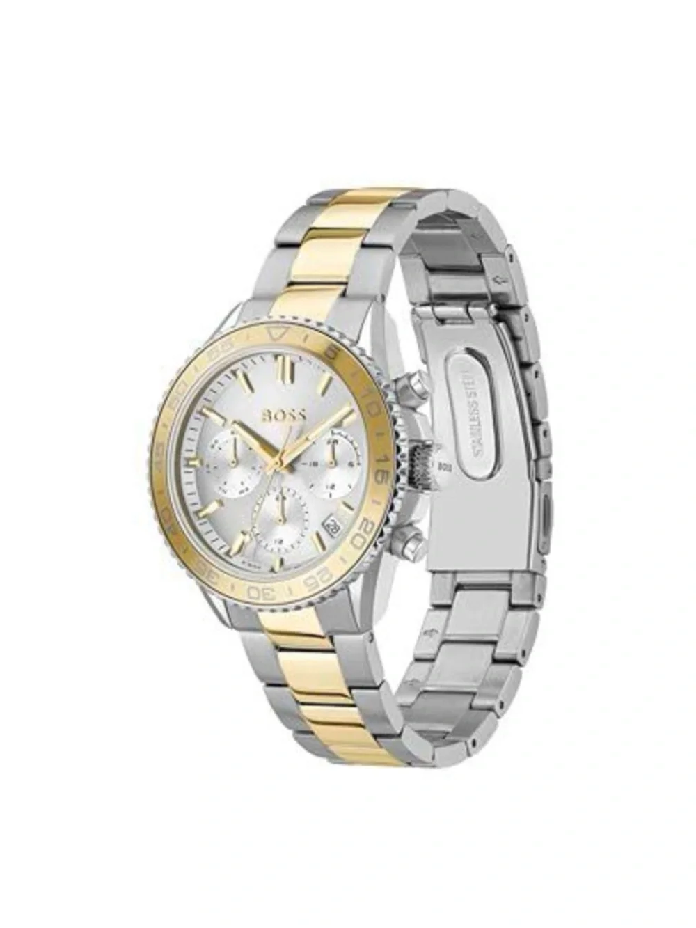 BOSS Runner for Her Women's 38mm Multifunction Stainless Steel watch
